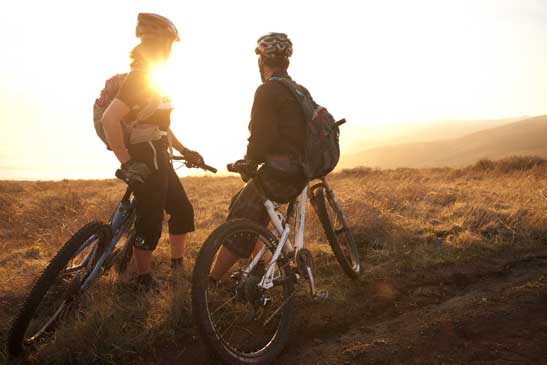 mtb szene