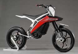 Husqvarna E-go