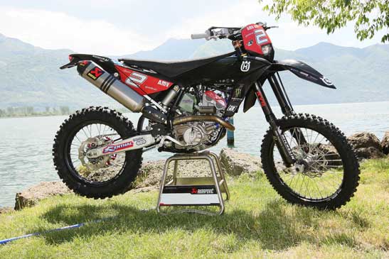 husqvarna 450