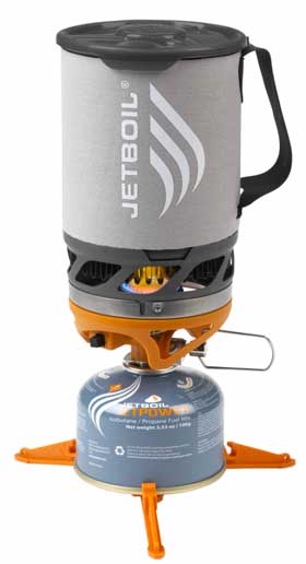 Jetboil Sol Titanium