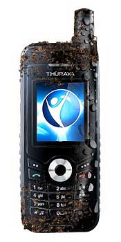 thuraya XT