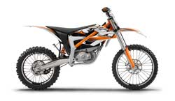 KTM Freeride E