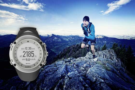 Suunto Ambit 
