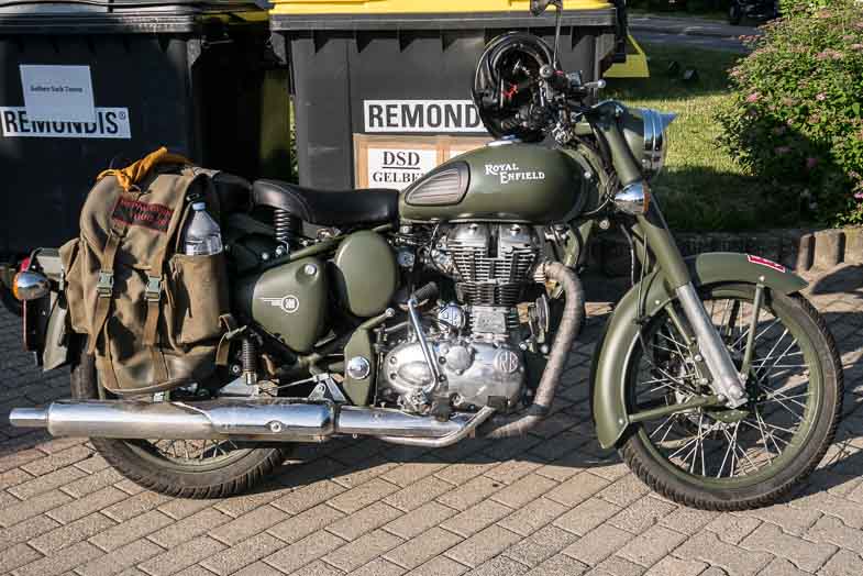 Royal Enfield