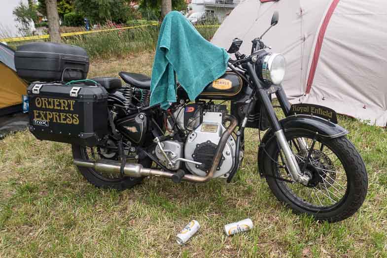 Royal Enfield 2