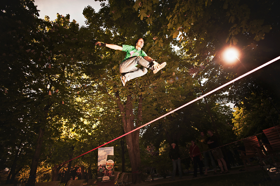 Slackline