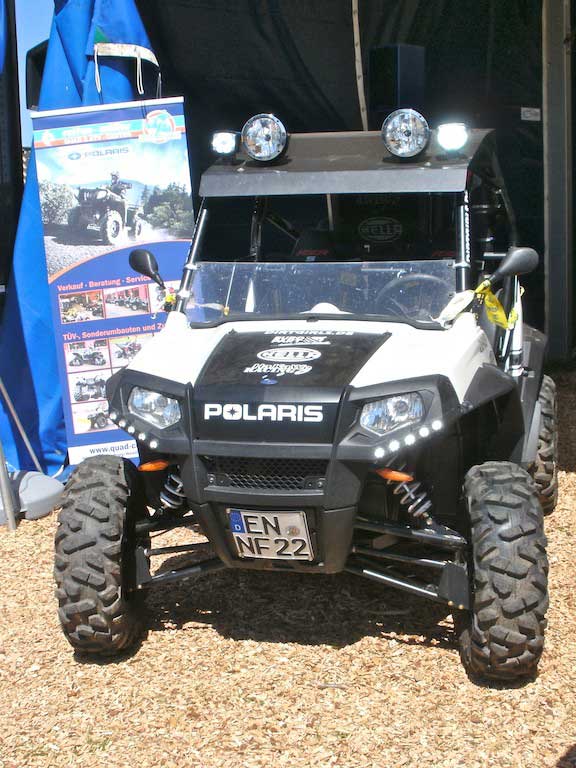 Polaris Quad