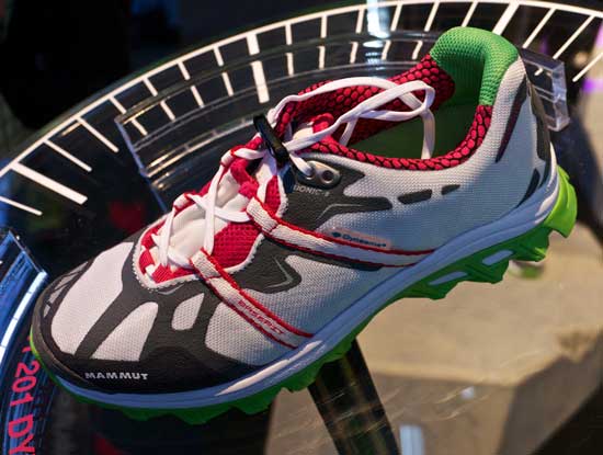 Mammut Trailrunning-Schuh