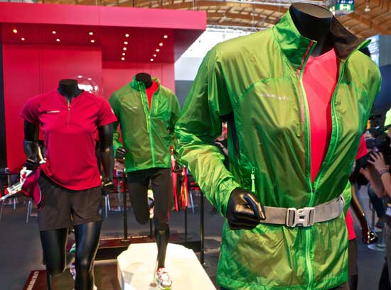 Mammut Trailrunning Kleidung