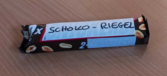Schikoriegel