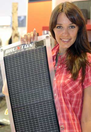 Brunton Solarroll