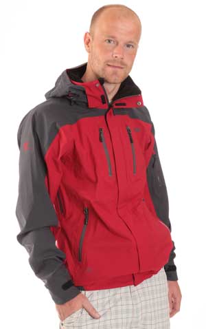 Bergans Anatomic Lightweignt Jacket