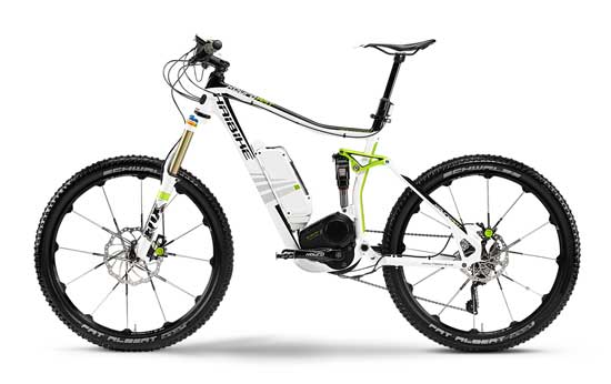 Haibike xduro