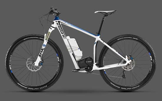 Haibike eQ Xduro 29