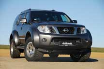 Nissan Pathfinder Big Foot