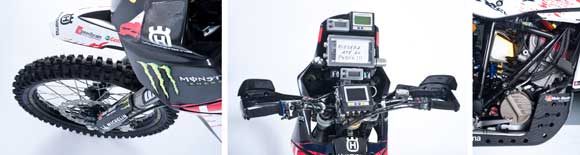 Husqvarna Details