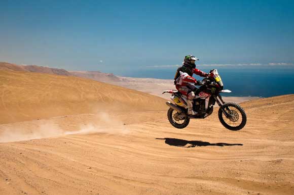 Downhill