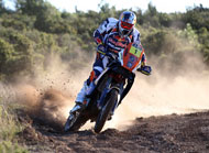 Rallye Dakar 2013