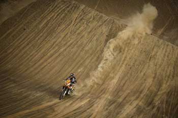 Rookie – Kurt Caselli feiert zwei Etappensiege