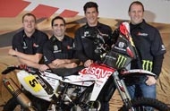 Rallye Dakar 2013