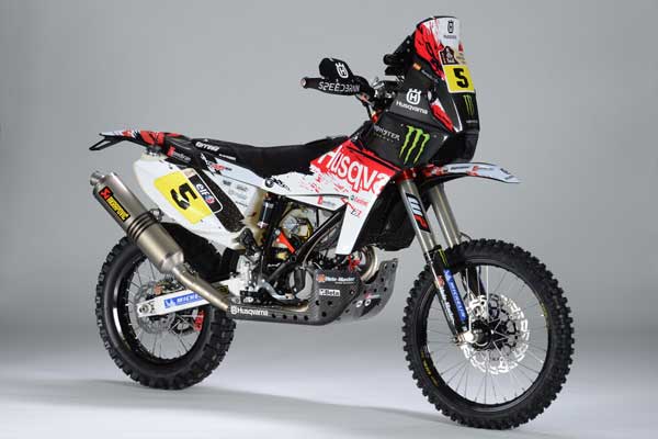 Husqvarna Rallye