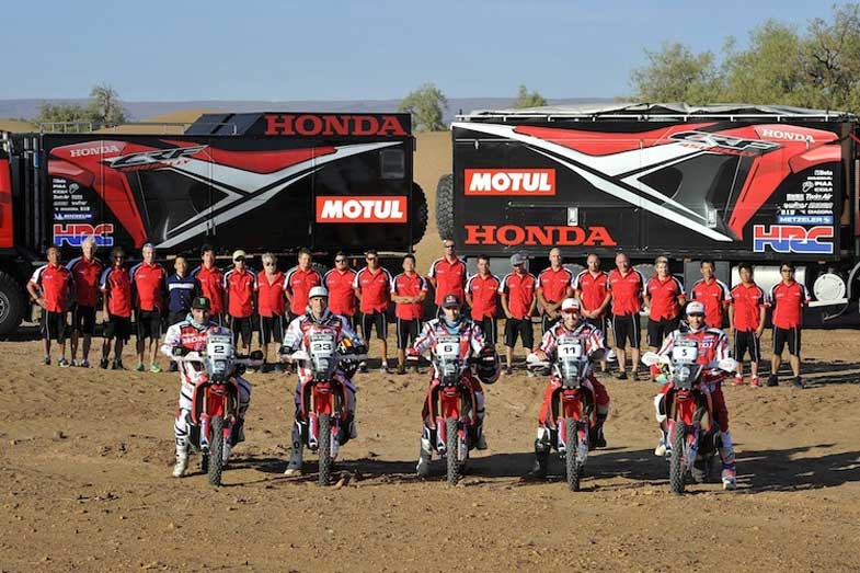 HRC Team