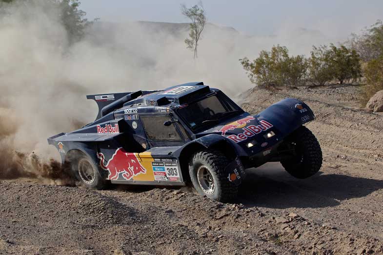 Carlos Sainz