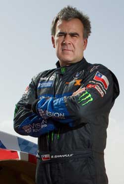 Boris Garafulic