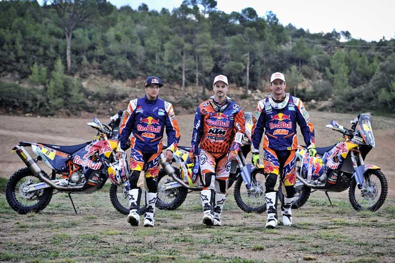 KTM Werksteam