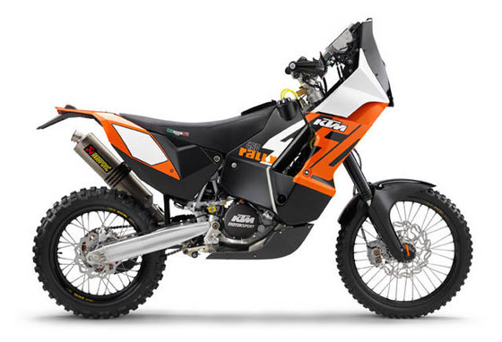 KTM 450 RR