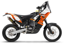 KTM 450 RR