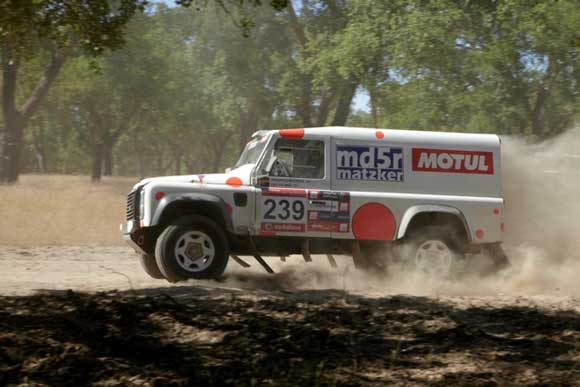 Defender md5r