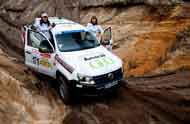 Rallye Aïcha des Gazelles