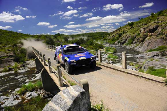 race touareg