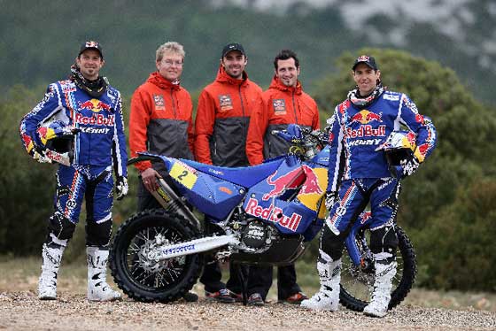 KTM Team