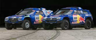 Race Touareg
