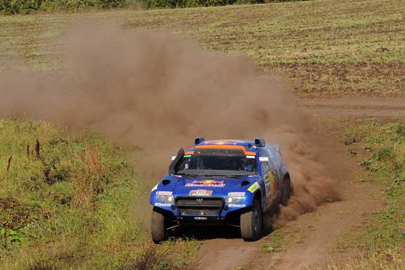 racve touareg