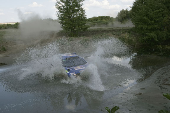 wasserdurchfahrt