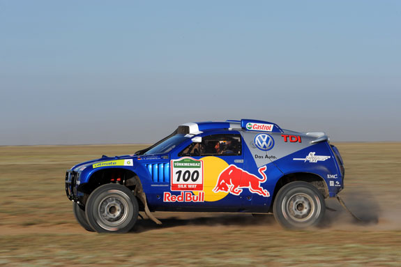 race touareg