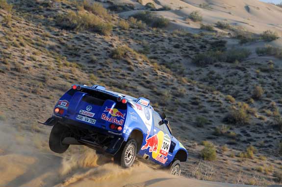 race touareg