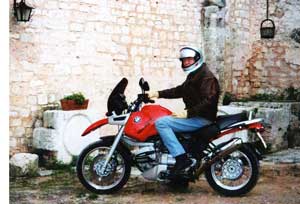 motorrad