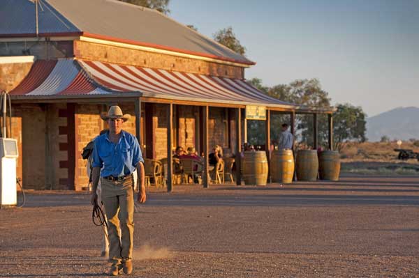 Prairie Hotel