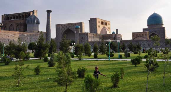 samarkand