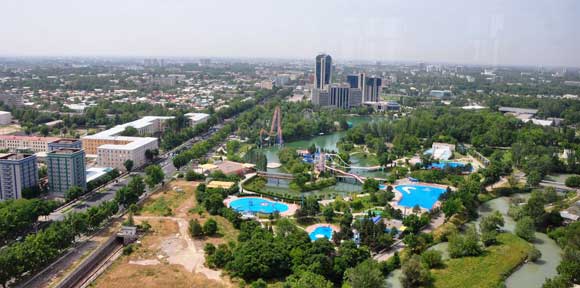 tashkent