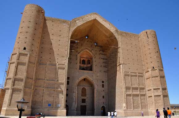 mausoleum