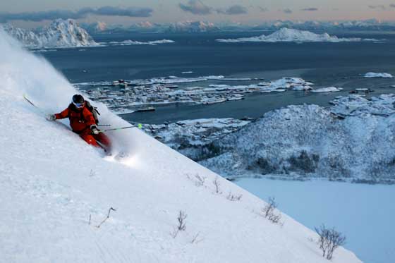 Downhill