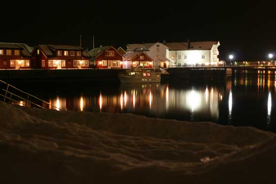 Svolvaer