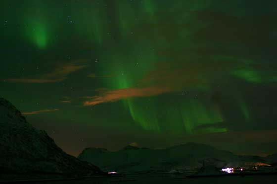 Polarlicht