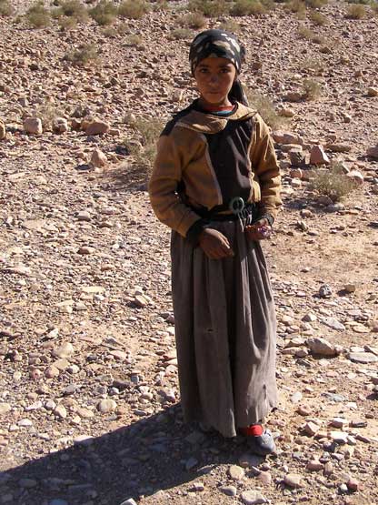 berber maedchen
