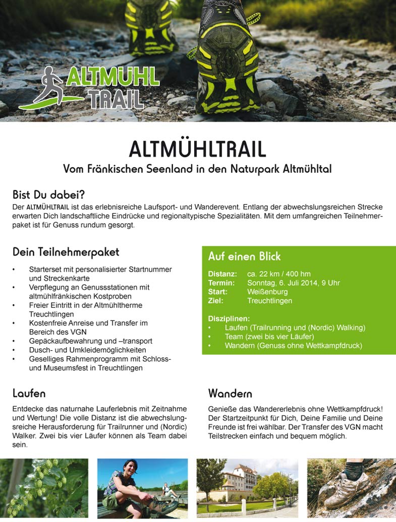 Altmühltrail
